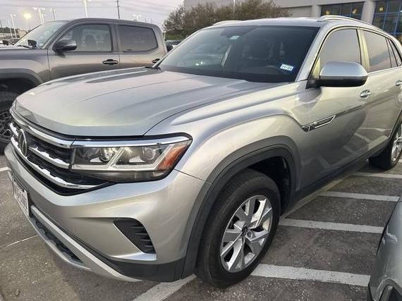 VOLKSWAGEN ATLAS CROSS SPORT 2020 1V2AC2CAXLC225328 image